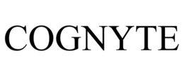 COGNYTE trademark