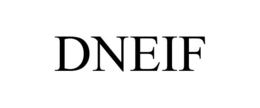 DNEIF trademark