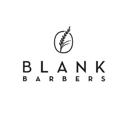 BLANK BARBERS trademark