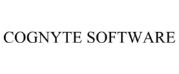 COGNYTE SOFTWARE trademark