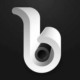 B trademark