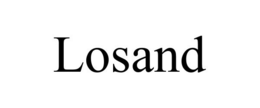 LOSAND trademark
