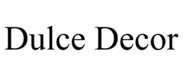 DULCE DECOR trademark