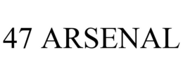 47 ARSENAL trademark