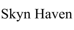 SKYN HAVEN trademark