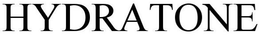 HYDRATONE trademark