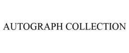 AUTOGRAPH COLLECTION trademark
