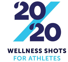 20/20 WELLNESS SHOTS FOR ATHLETES trademark