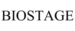 BIOSTAGE trademark