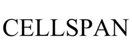 CELLSPAN trademark