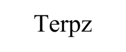 TERPZ trademark
