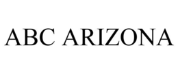 ABC ARIZONA trademark