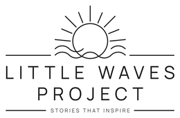 LITTLE WAVES PROJECT STORIES THAT INSPIRE trademark