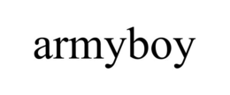 ARMYBOY trademark