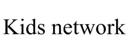 KIDS NETWORK trademark