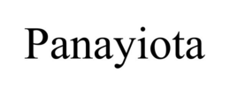 PANAYIOTA trademark