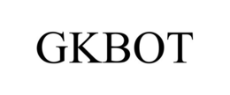 GKBOT trademark