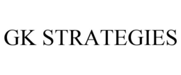 GK STRATEGIES trademark