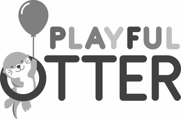 PLAYFUL OTTER trademark