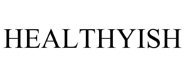 HEALTHYISH trademark