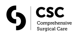 CSC COMPREHENSIVE SURGICAL CARE trademark