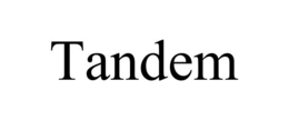 TANDEM trademark