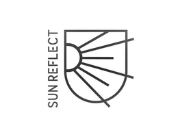 SUN REFLECT trademark