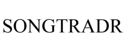SONGTRADR trademark