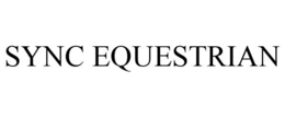 SYNC EQUESTRIAN trademark