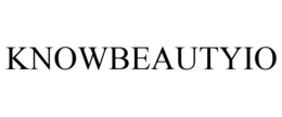 KNOWBEAUTYIO trademark