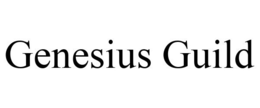 GENESIUS GUILD trademark