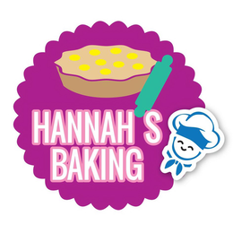 HANNAH'S BAKING trademark