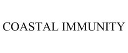 COASTAL IMMUNITY trademark