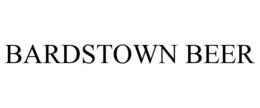 BARDSTOWN BEER trademark