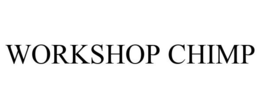 WORKSHOP CHIMP trademark