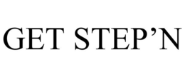 GET STEP'N trademark