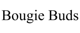 BOUGIE BUDS trademark