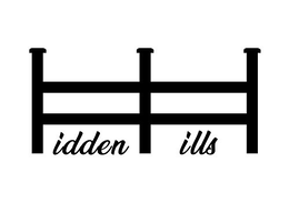 HIDDEN HILLS trademark