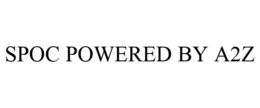 SPOC POWERED BY A2Z trademark