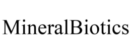 MINERALBIOTICS trademark