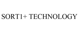SORT1+ TECHNOLOGY trademark