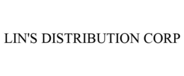 LIN'S DISTRIBUTION CORP trademark