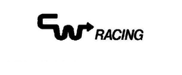 CW RACING trademark