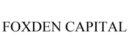 FOXDEN CAPITAL trademark