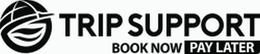 TRIP SUPPORT BOOK NOW PAY LATER trademark
