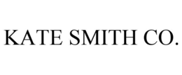 KATE SMITH CO. trademark