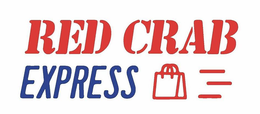 RED CRAB EXPRESS trademark