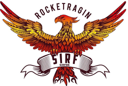 ROCKETRAGIN SIRF SIRF86 trademark