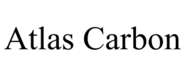 ATLAS CARBON trademark