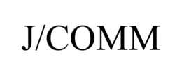 J/COMM trademark
